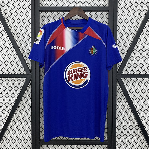 Retro Getafe 09-10 Home S-XXL